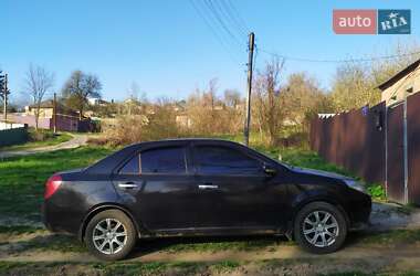 Седан Geely MK 2014 в 