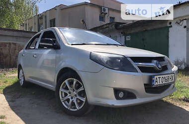 Седан Geely MK 2009 в Николаеве