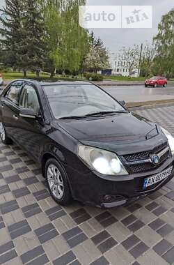 Седан Geely MK 2008 в Миколаєві