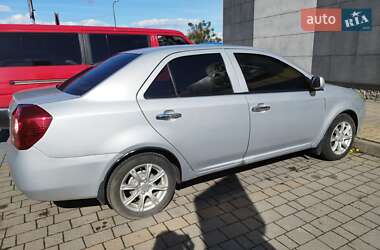 Седан Geely MK 2013 в Мукачево