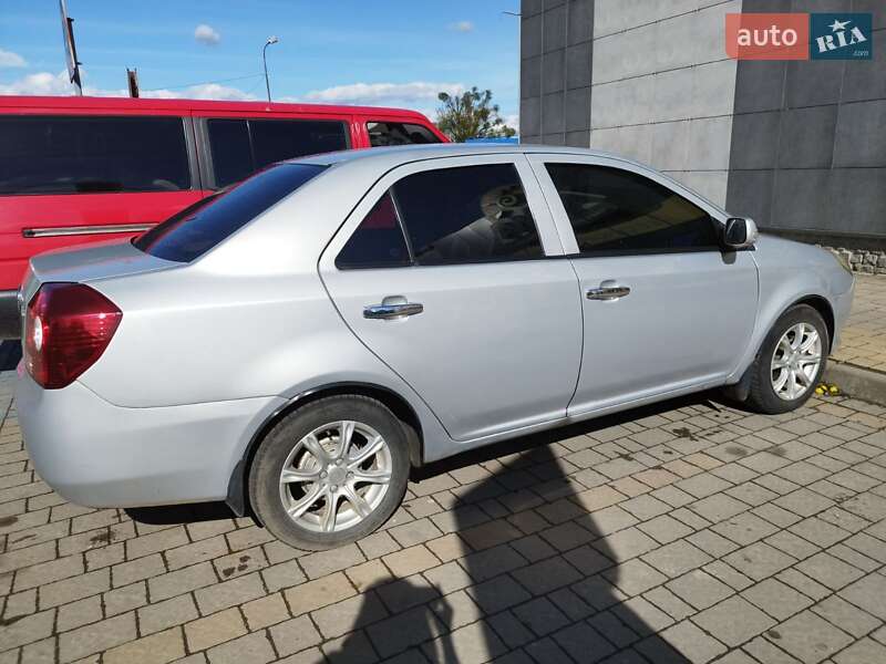 Седан Geely MK 2013 в Мукачево