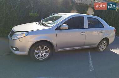 Седан Geely MK 2013 в Мукачево