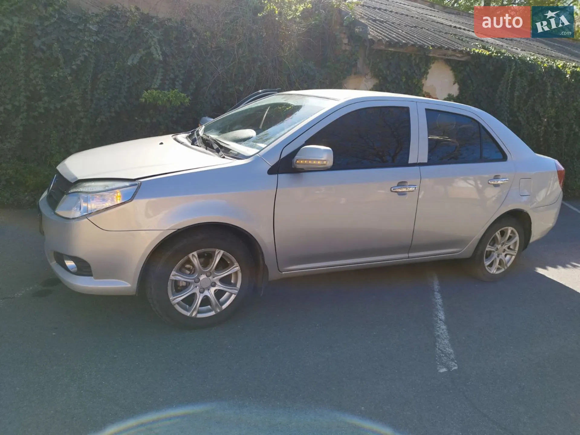 2013 Geely MK - мініатюра 6