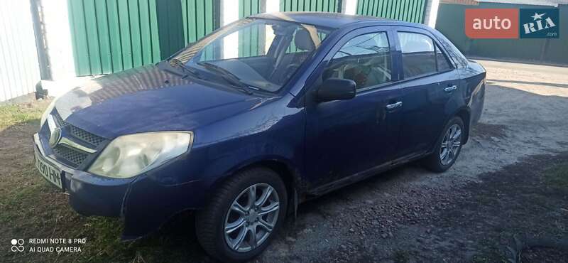Седан Geely MK 2008 в Киеве