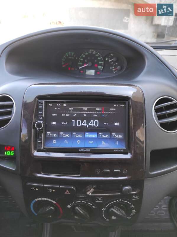 Седан Geely MK 2008 в Каменском