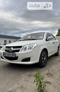 Седан Geely MK 2008 в Дніпрі