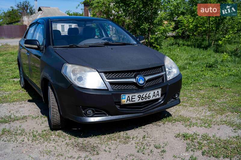 Седан Geely MK 2008 в Днепре