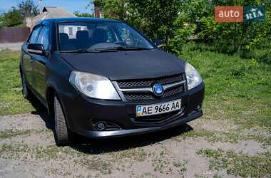 Седан Geely MK 2008 в Днепре