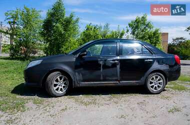 Седан Geely MK 2008 в Днепре