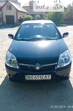 Седан Geely MK 2010 в Волочиську