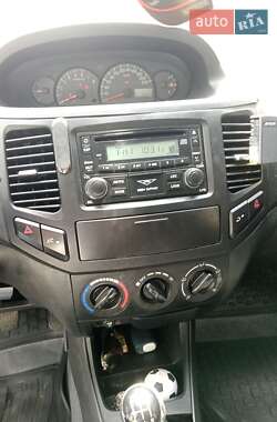 Седан Geely MK 2014 в 