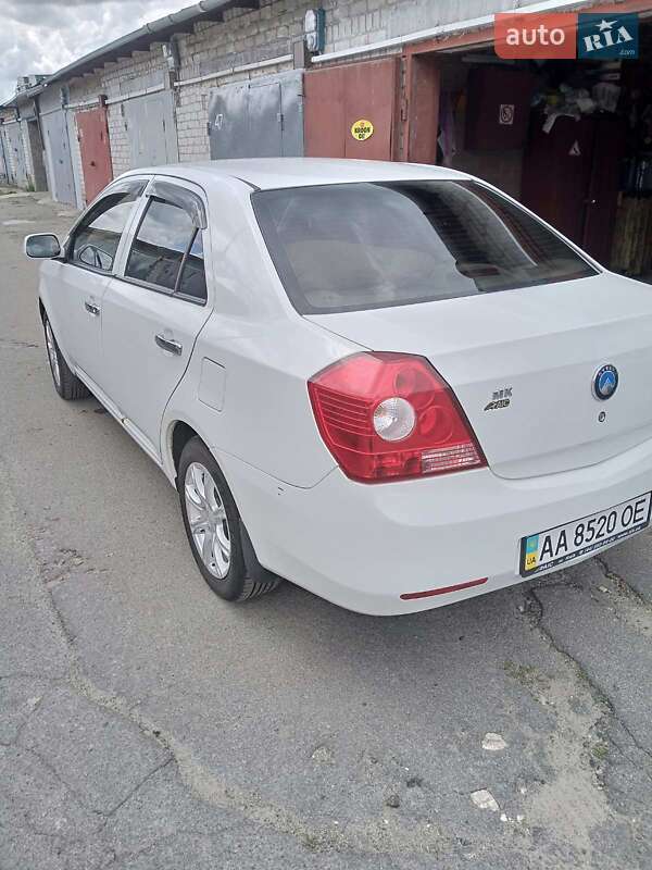 Седан Geely MK 2014 в Киеве