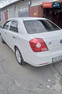 Седан Geely MK 2014 в 