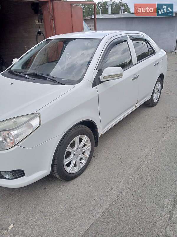 Седан Geely MK 2014 в Киеве