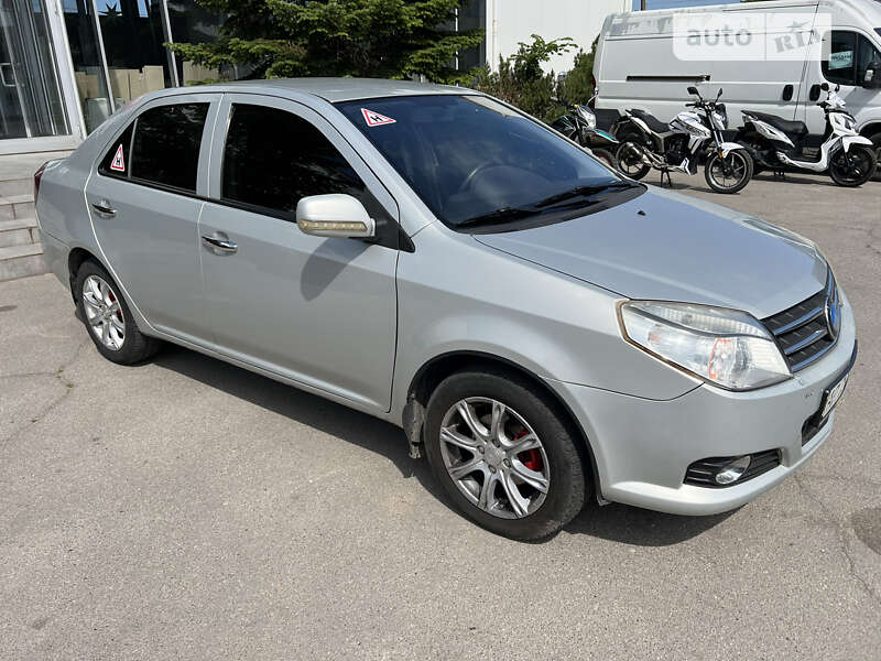 Седан Geely MK 2013 в Запоріжжі