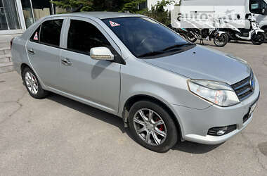 Седан Geely MK 2013 в Запоріжжі