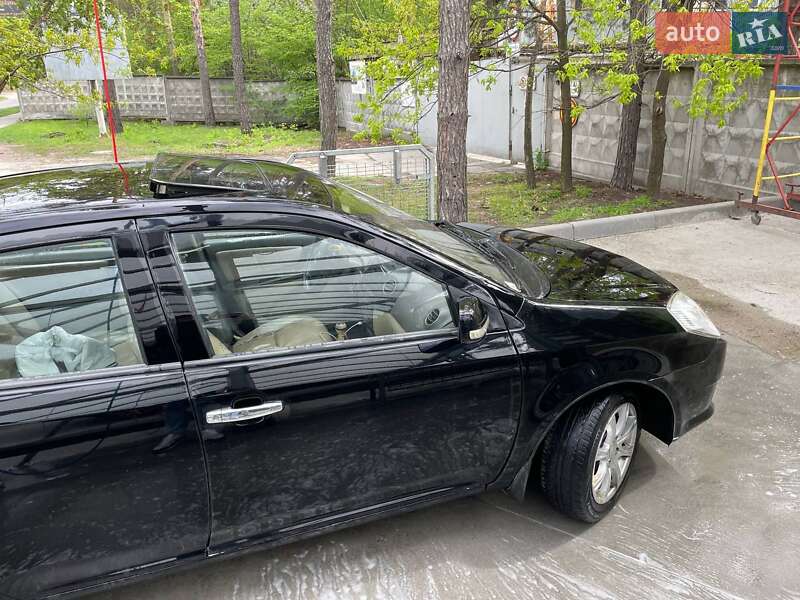 Седан Geely MK 2008 в Українці фото 6 Седан Geely MK 2008 в Українці