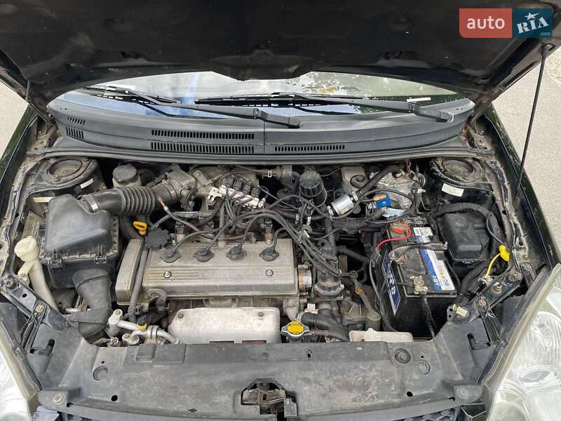 Седан Geely MK 2008 в Українці фото 10 Седан Geely MK 2008 в Українці