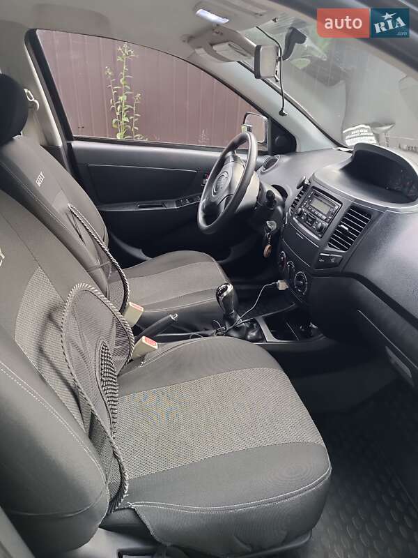 Седан Geely MK 2014 в Боярке