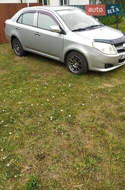 Седан Geely MK 2008 в 