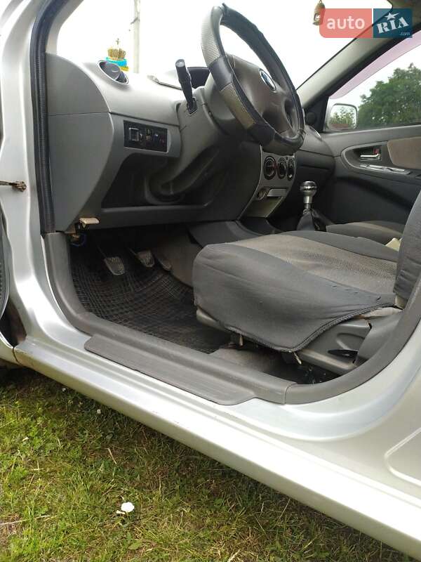 Седан Geely MK 2008 в Каменке