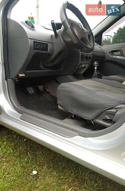 Седан Geely MK 2008 в 