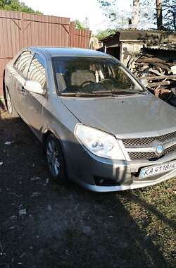 Седан Geely MK 2010 в Десне