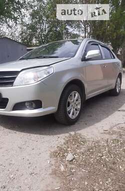 Седан Geely MK 2013 в Запорожье