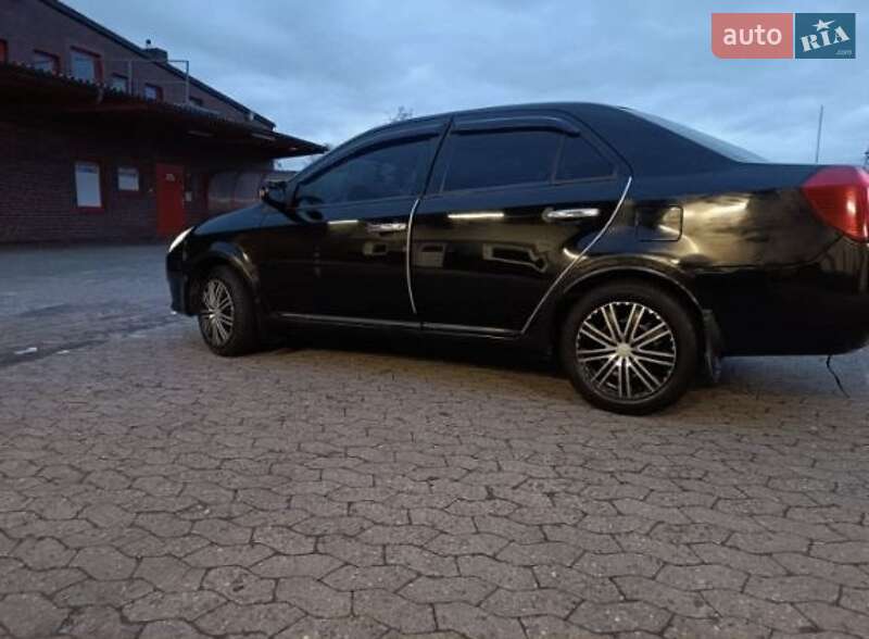 Седан Geely MK 2010 в Харькове