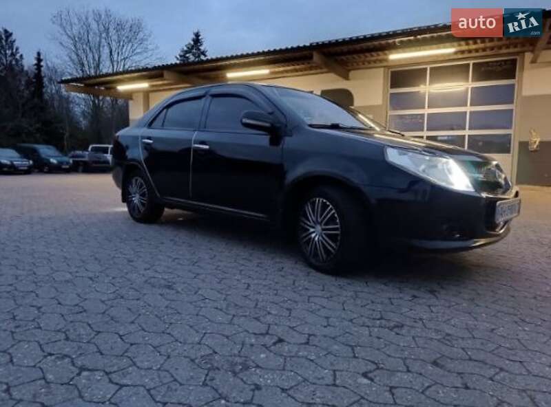 Седан Geely MK 2010 в Харькове