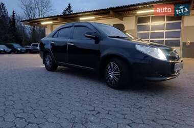 Седан Geely MK 2010 в 
