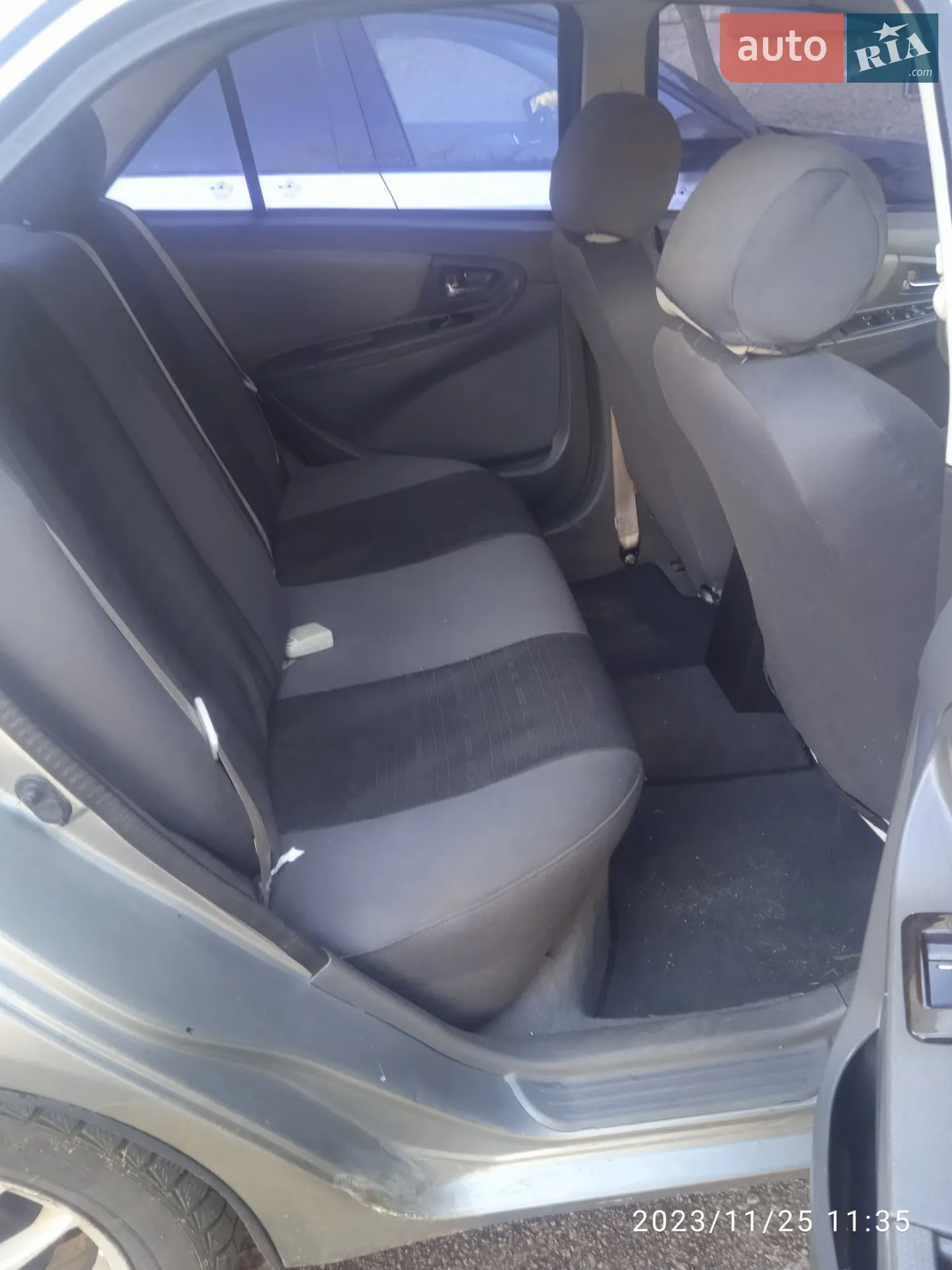 2010 Geely MK - мініатюра 3