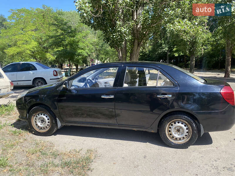 Седан Geely MK 2012 в Николаеве