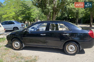 Седан Geely MK 2012 в 