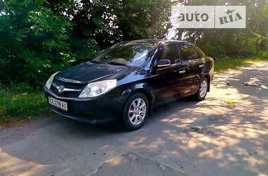 Седан Geely MK 2008 в Липовці