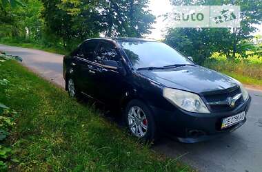 Седан Geely MK 2008 в Липовце