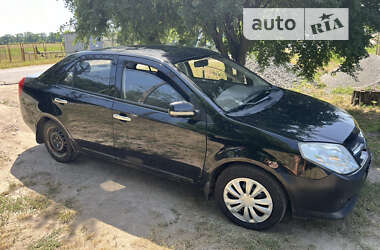 Седан Geely MK 2008 в Катеринополе