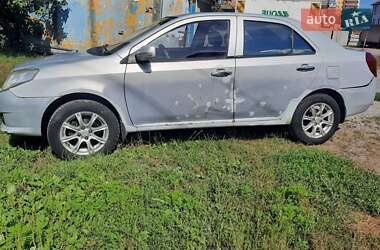 Седан Geely MK 2008 в Виннице