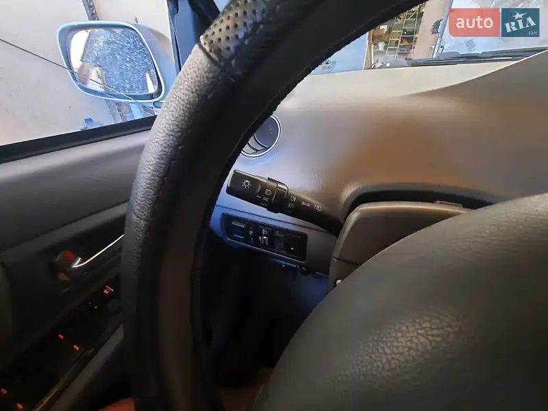 Седан Geely MK 2008 в 