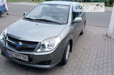 Седан Geely MK 2010 в Павлограді