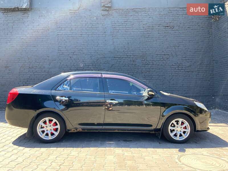 Седан Geely MK 2008 в Каменском