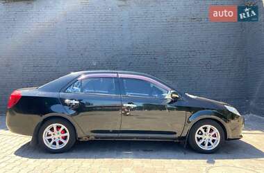 Седан Geely MK 2008 в 