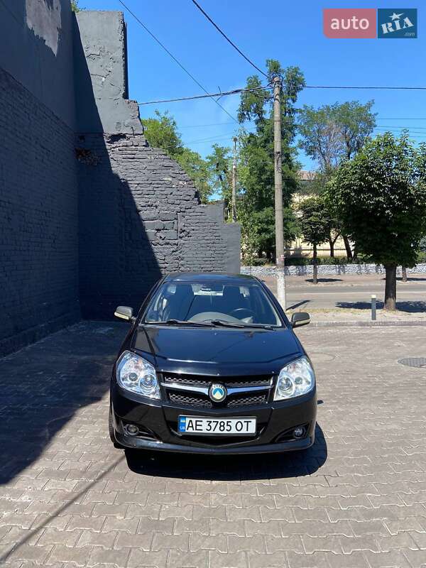 Седан Geely MK 2008 в Каменском