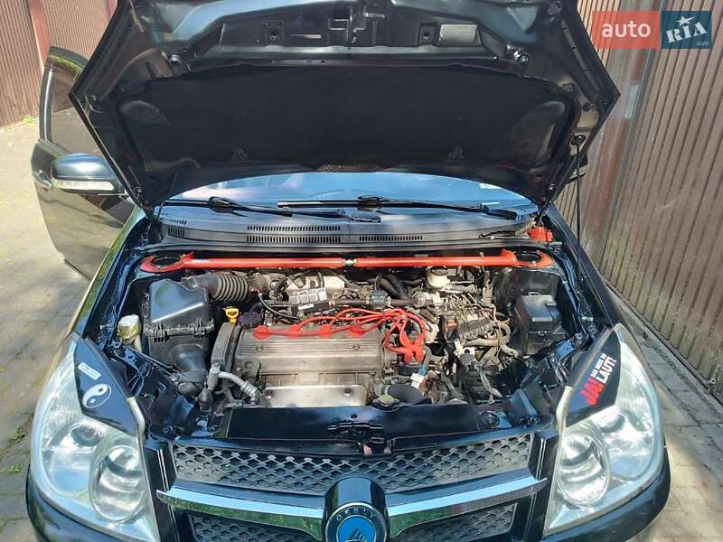 Седан Geely MK 2010 в Харькове