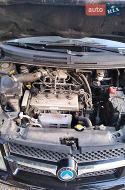 Седан Geely MK 2010 в 