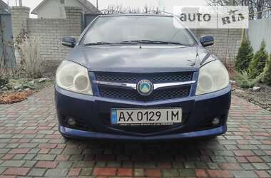 Седан Geely MK 2008 в Харкові