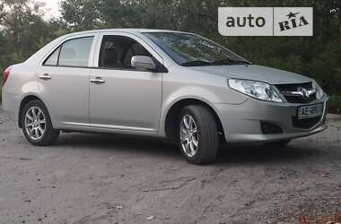 Седан Geely MK 2010 в Кам'янському