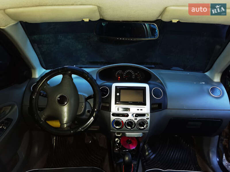 Седан Geely MK 2008 в Умани