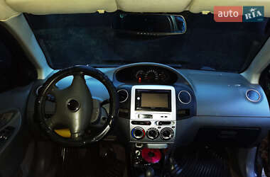Седан Geely MK 2008 в 