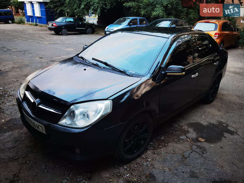 Седан Geely MK 2008 в Умани